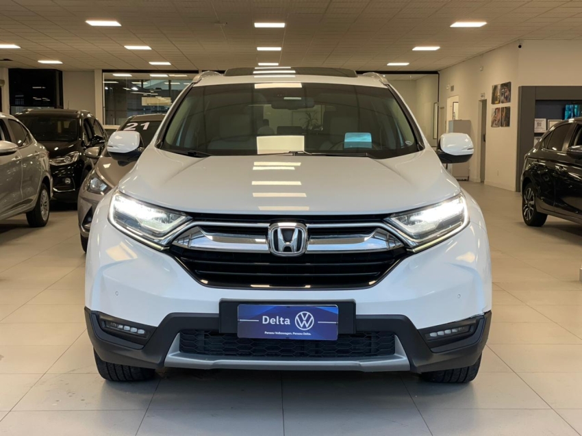 honda crv 1.5 16v vtc turbo gasolina touring awd cvt flex 4p automatico 2019