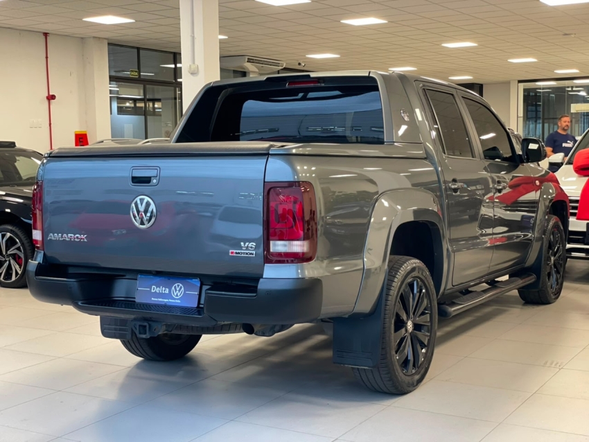 volkswagen amarok 3.0 v6 tdi diesel highline extreme cd 4motion automatico 4p 202315