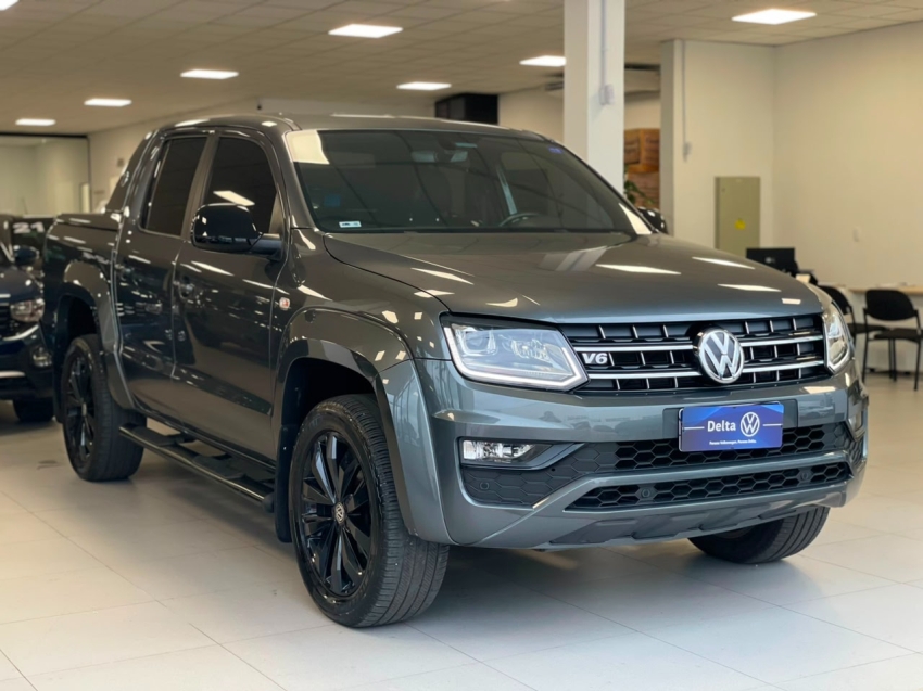 volkswagen amarok 3.0 v6 tdi diesel highline extreme cd 4motion automatico 4p 20232