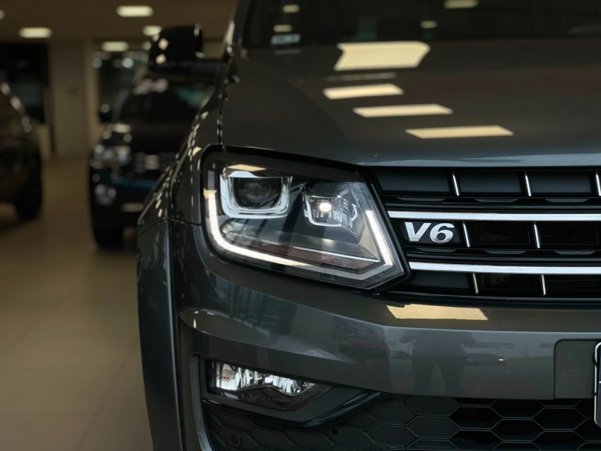 volkswagen amarok 3.0 v6 tdi diesel highline extreme cd 4motion automatico 4p 20233
