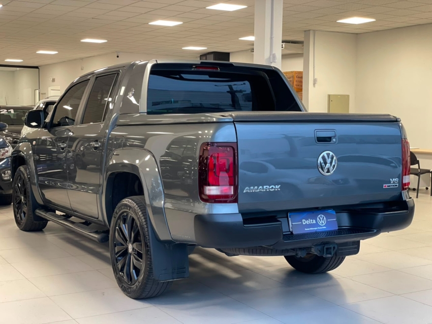 volkswagen amarok 3.0 v6 tdi diesel highline extreme cd 4motion automatico 4p 202317
