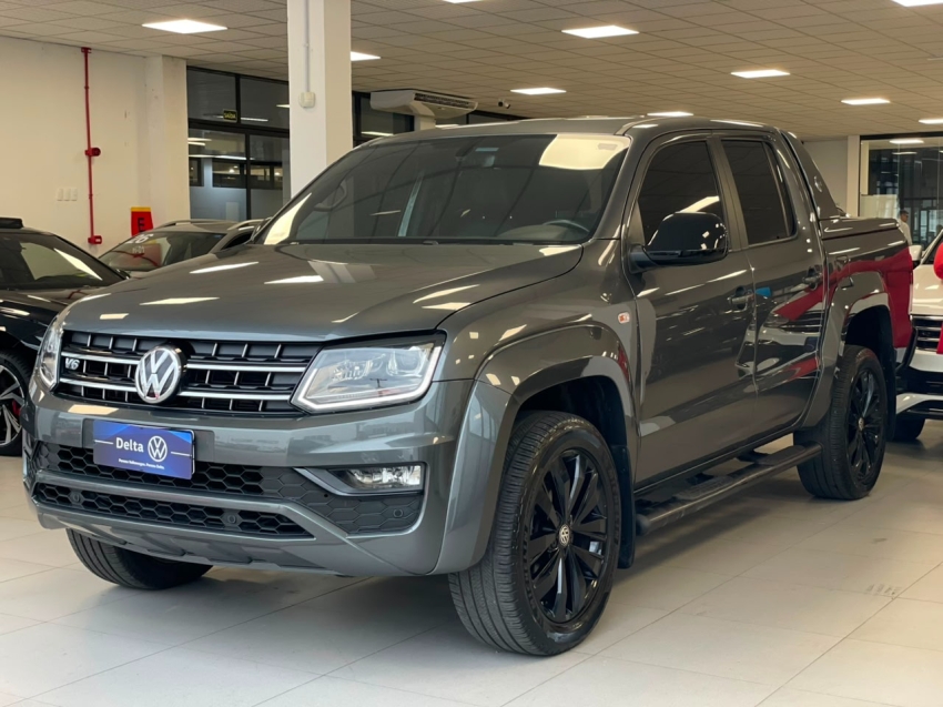 volkswagen amarok 3.0 v6 tdi diesel highline extreme cd 4motion automatico 4p 2023