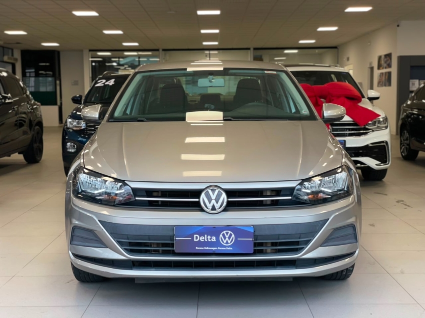 volkswagen virtus 1.6 msi total flex automatico 4p 20211