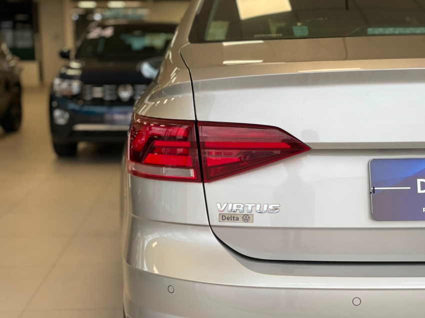 volkswagen virtus 1.6 msi total flex automatico 4p 202115