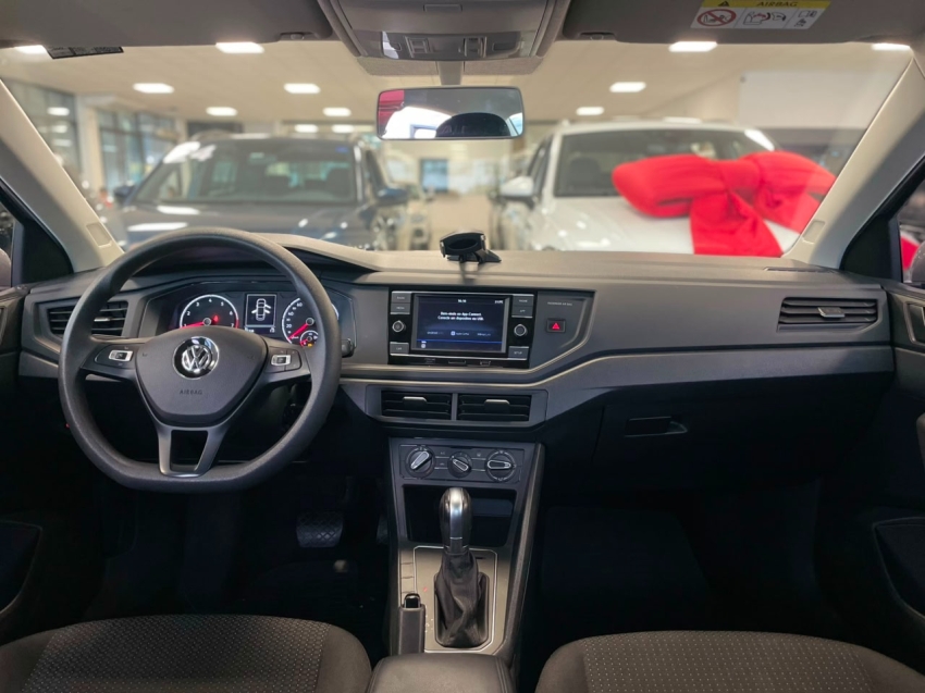 volkswagen virtus 1.6 msi total flex automatico 4p 20218