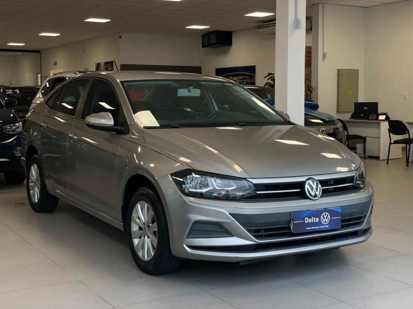 volkswagen virtus 1.6 msi total flex automatico 4p 20212