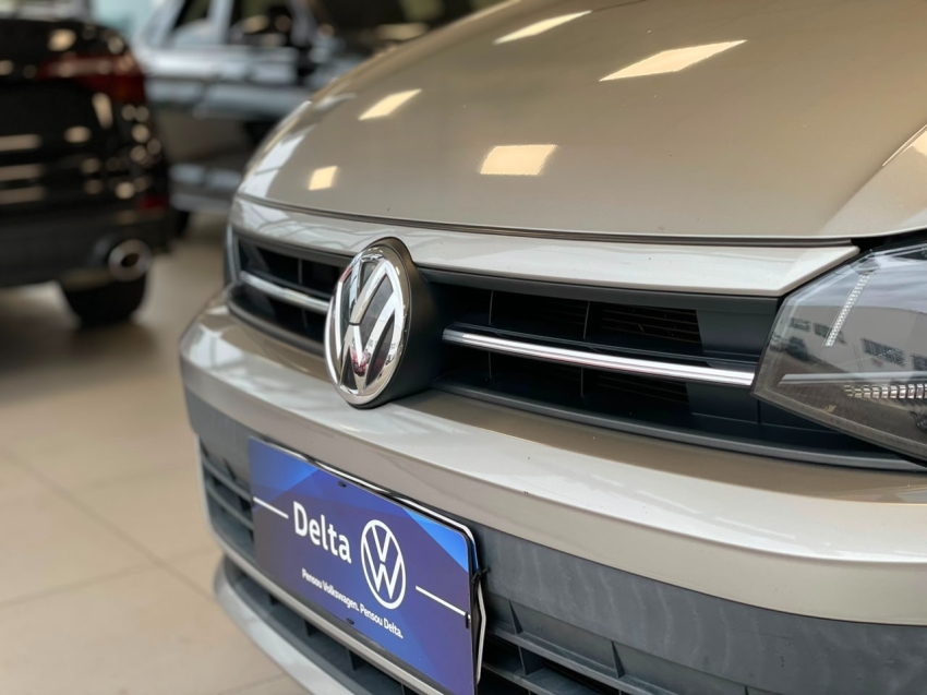 volkswagen virtus 1.6 msi total flex automatico 4p 20213