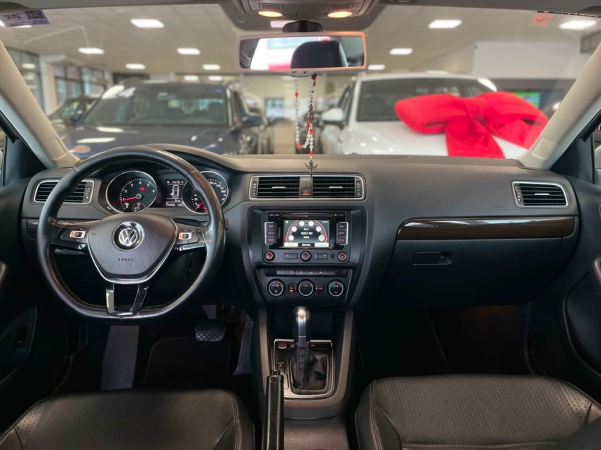 volkswagen jetta 2.0 comfortline flex 4p tiptronic automatico 20158