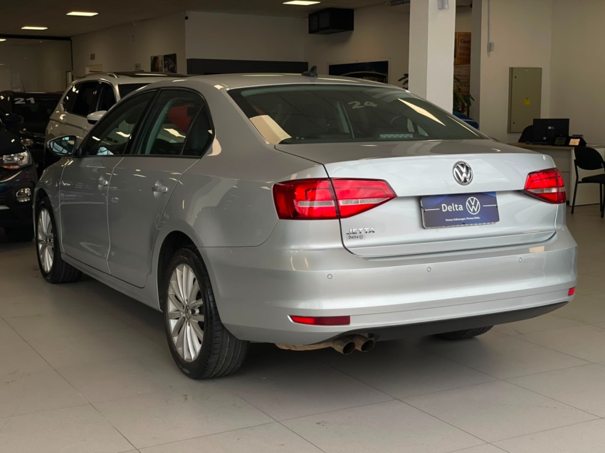 volkswagen jetta 2.0 comfortline flex 4p tiptronic automatico 201516