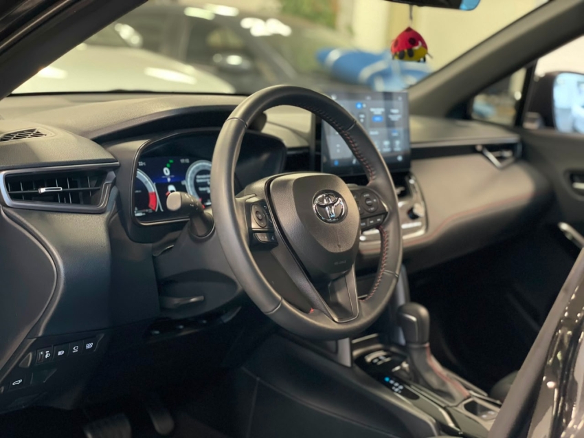toyota corolla cross 2.0 vvt-ie flex gr-sport direct shift 4p automatico 20267