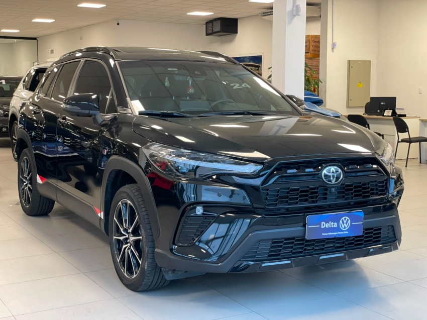 toyota corolla cross 2.0 vvt-ie flex gr-sport direct shift 4p automatico 20262