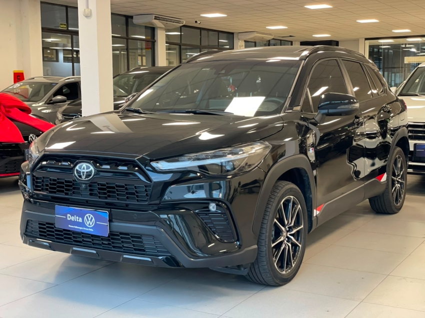 toyota corolla cross 2.0 vvt-ie flex gr-sport direct shift 4p automatico 2026