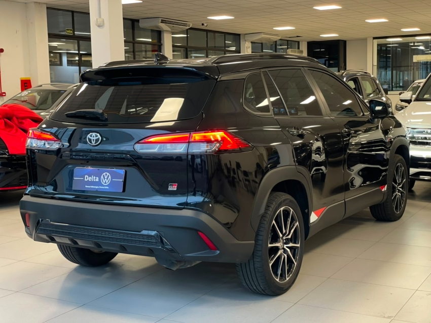 toyota corolla cross 2.0 vvt-ie flex gr-sport direct shift 4p automatico 202618