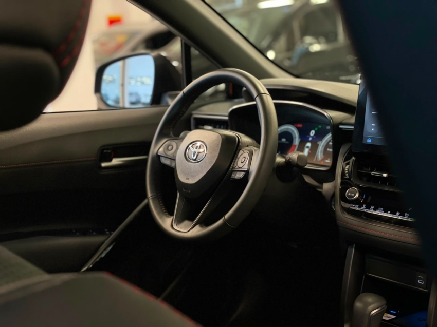 toyota corolla cross 2.0 vvt-ie flex gr-sport direct shift 4p automatico 20269