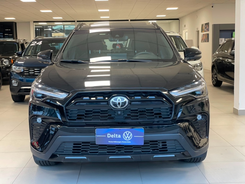 toyota corolla cross 2.0 vvt-ie flex gr-sport direct shift 4p automatico 20261