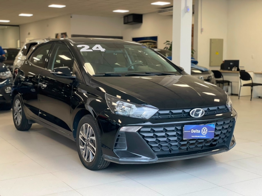 hyundai hb20 1.0 12v flex limited manual 4p 20242
