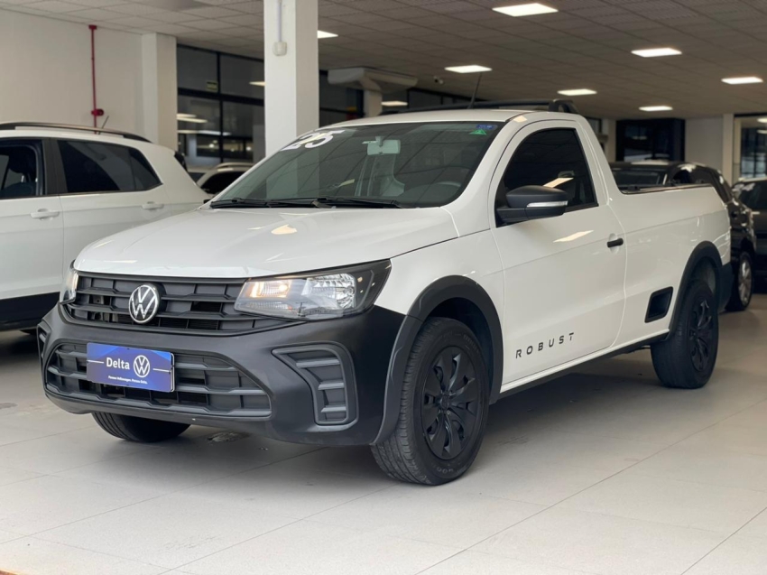 volkswagen saveiro 1.6 msi robust cs 16v flex 2p manual 4p 2025