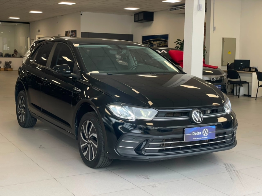 volkswagen polo 1.0 170 tsi highline automatico flex 4p 20242