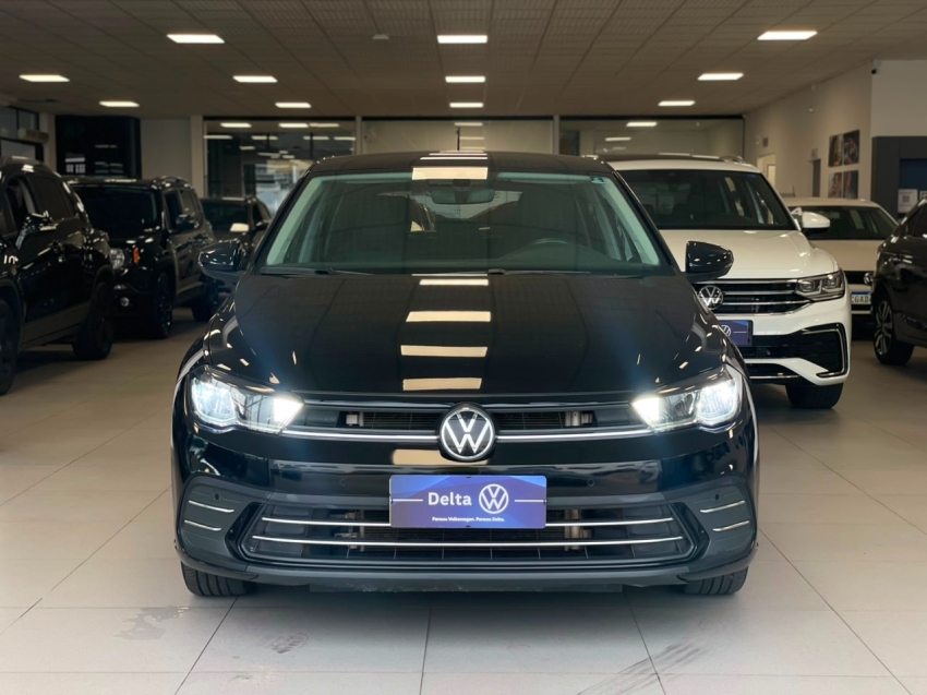 volkswagen polo 1.0 170 tsi highline automatico flex 4p 20241