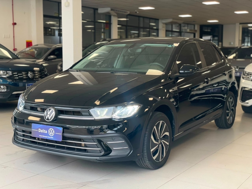 volkswagen polo 1.0 170 tsi highline automatico flex 4p 2024