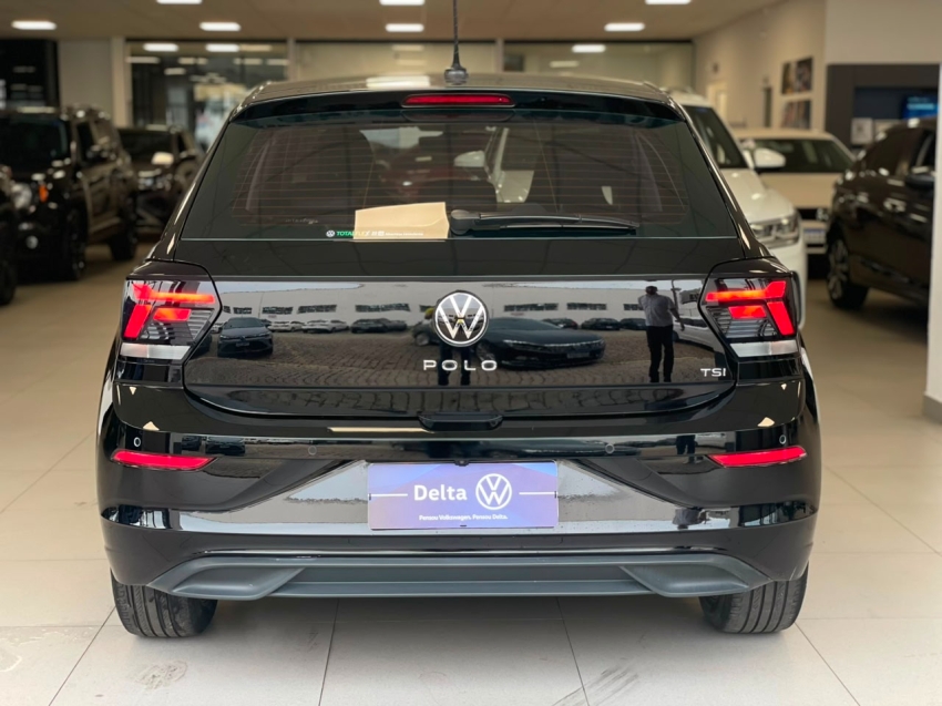 volkswagen polo 1.0 170 tsi highline automatico flex 4p 202415