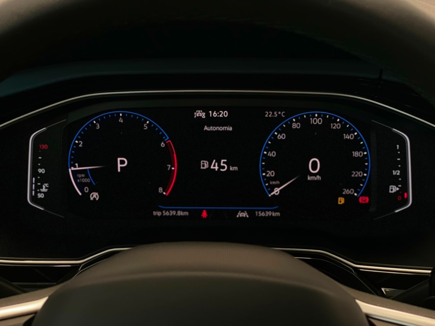volkswagen nivus 1.0 200 tsi total flex highline automatico 4p 20255