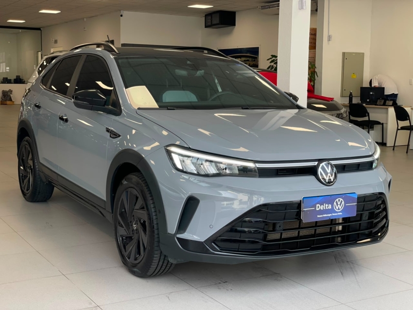 volkswagen nivus 1.0 200 tsi total flex highline automatico 4p 20252