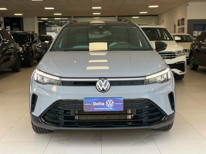 volkswagen nivus 1.0 200 tsi total flex highline automatico 4p 20251
