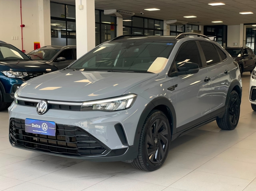 volkswagen nivus 1.0 200 tsi total flex highline automatico 4p 2025