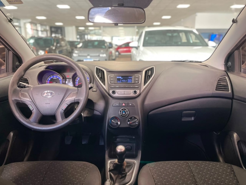 hyundai hb20 1.0 comfort 12v flex 4p manual 20187
