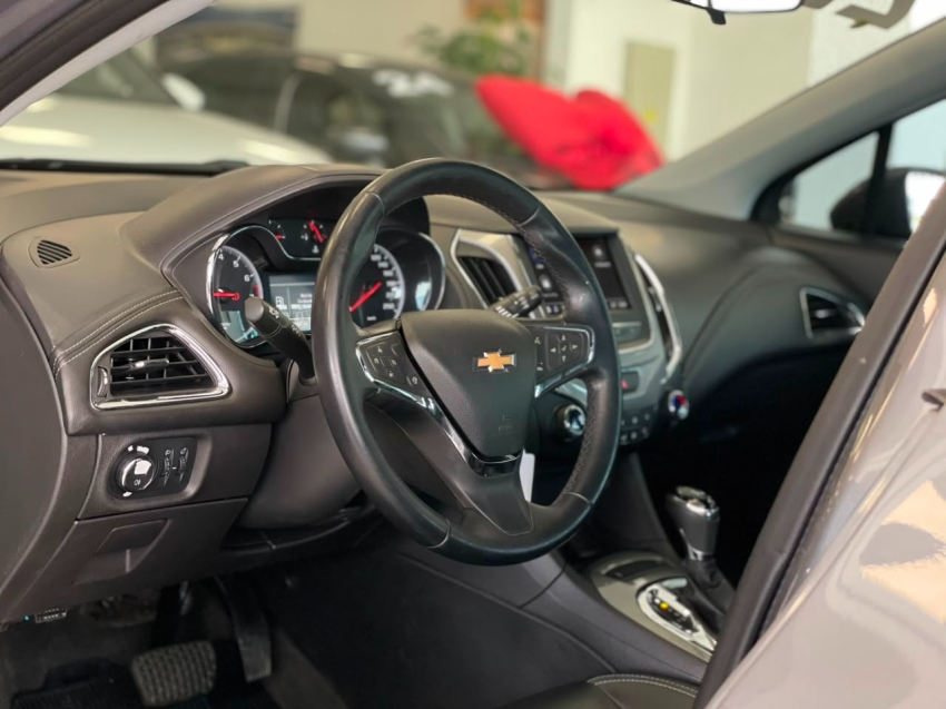 chevrolet cruze 1.4 turbo ltz 16v flex 4p automatico 20225