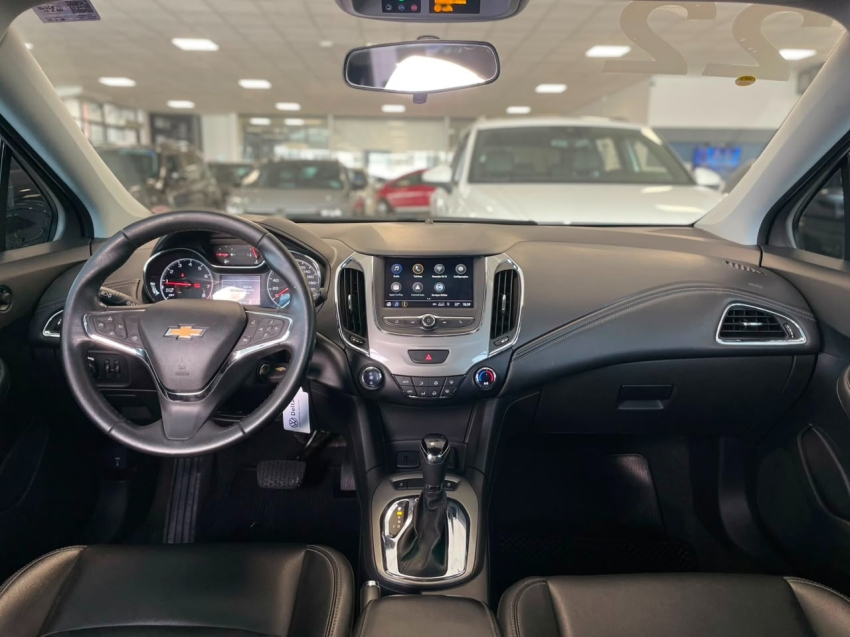 chevrolet cruze 1.4 turbo ltz 16v flex 4p automatico 20228