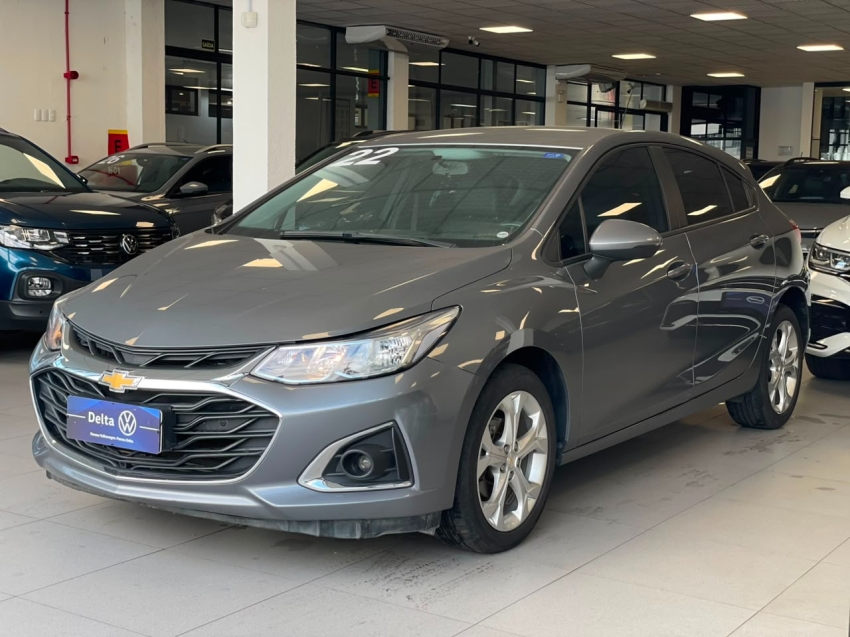 chevrolet cruze 1.4 turbo ltz 16v flex 4p automatico 2022