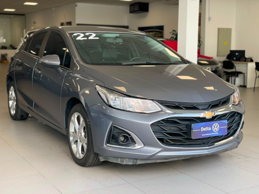 chevrolet cruze 1.4 turbo ltz 16v flex 4p automatico 20222