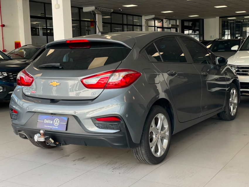 chevrolet cruze 1.4 turbo ltz 16v flex 4p automatico 202218