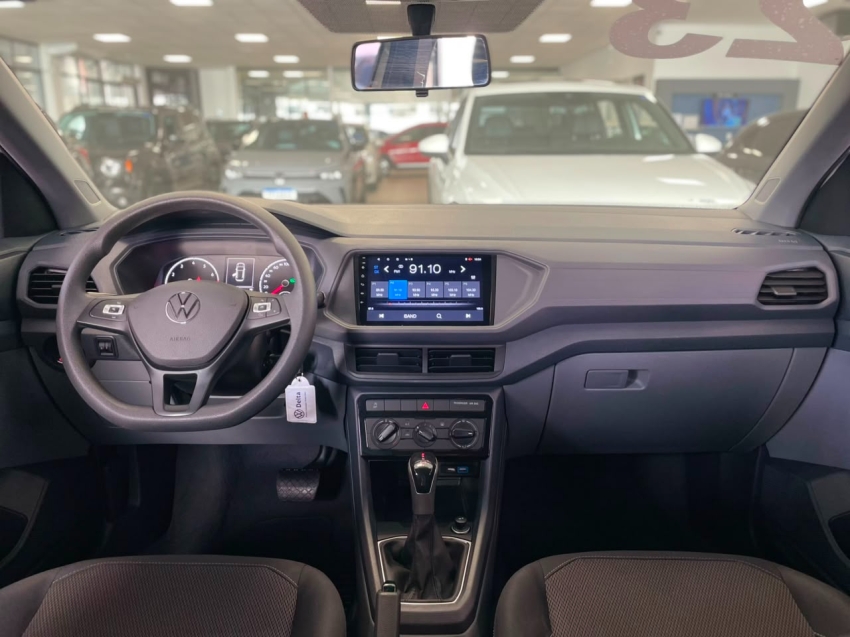 volkswagen t-cross 1.0 200 tsi total flex sense automatico 4p 20238