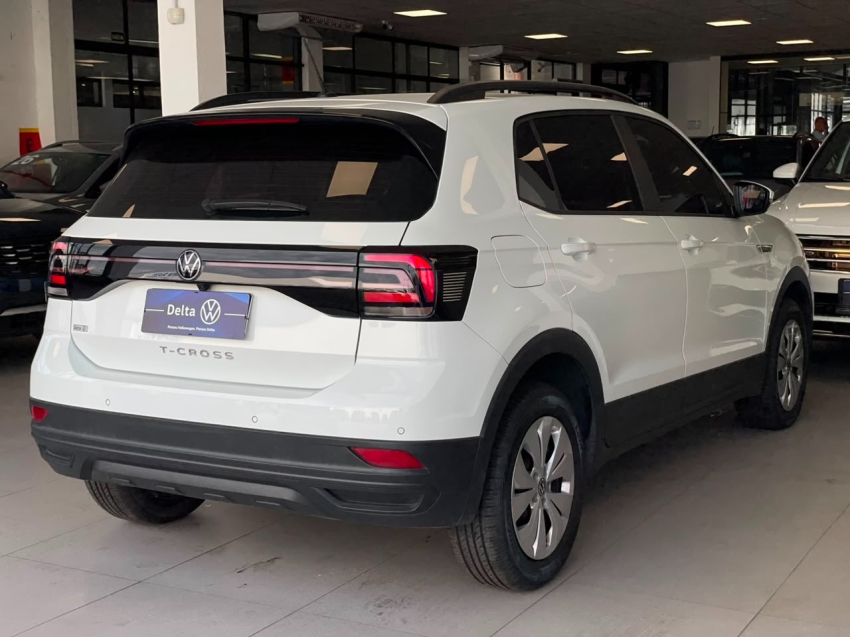 volkswagen t-cross 1.0 200 tsi total flex sense automatico 4p 202316