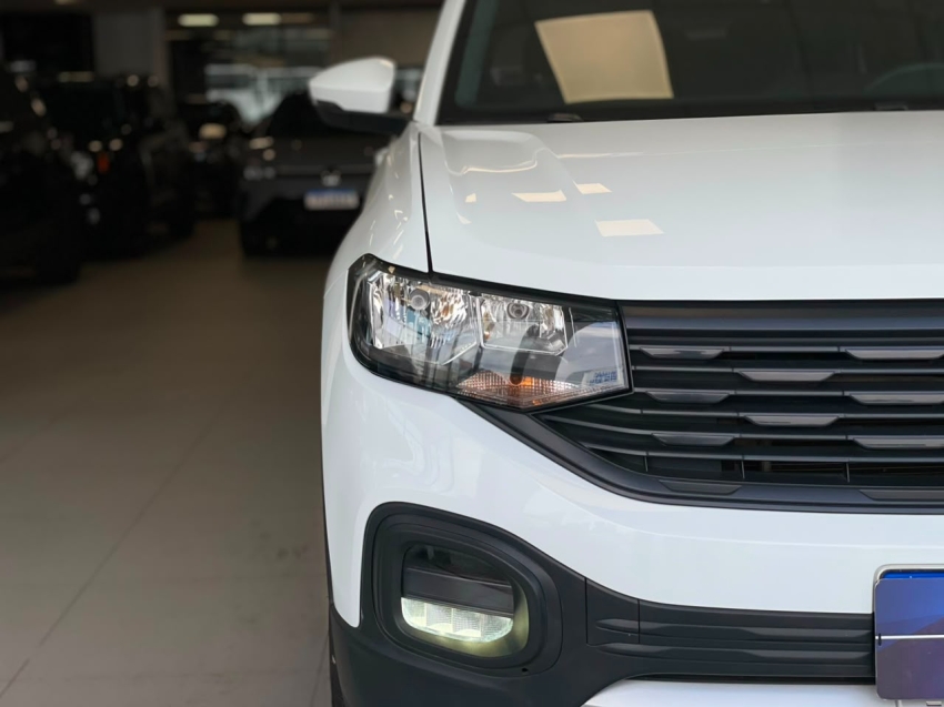 volkswagen t-cross 1.0 200 tsi total flex sense automatico 4p 20233
