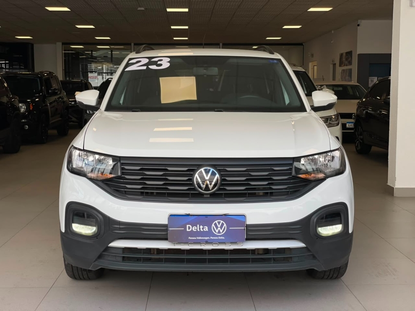 volkswagen t-cross 1.0 200 tsi total flex sense automatico 4p 20231
