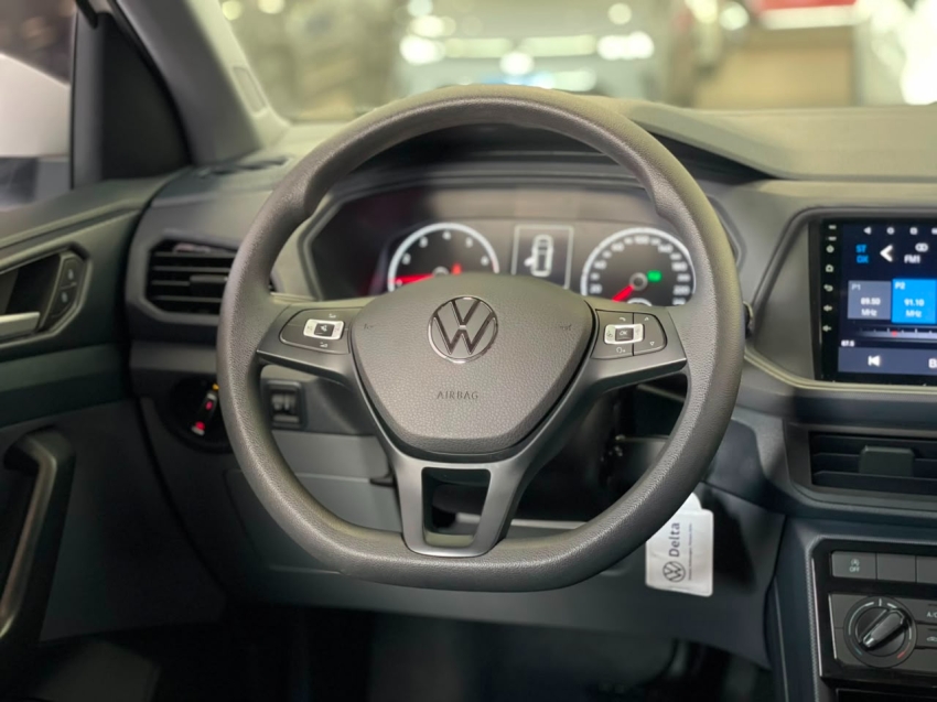 volkswagen t-cross 1.0 200 tsi total flex sense automatico 4p 20235