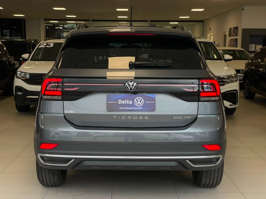 volkswagen t-cross 1.0 200 tsi total flex comfortline automatico 4p 202316