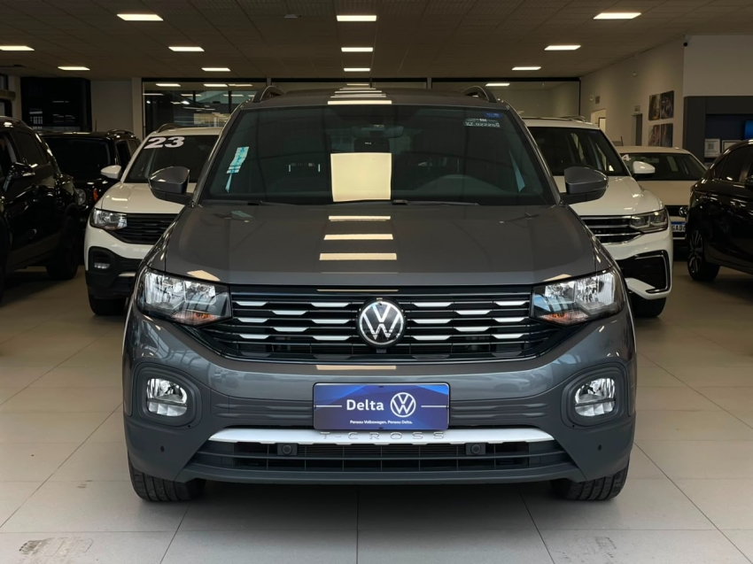 volkswagen t-cross 1.0 200 tsi total flex comfortline automatico 4p 20231