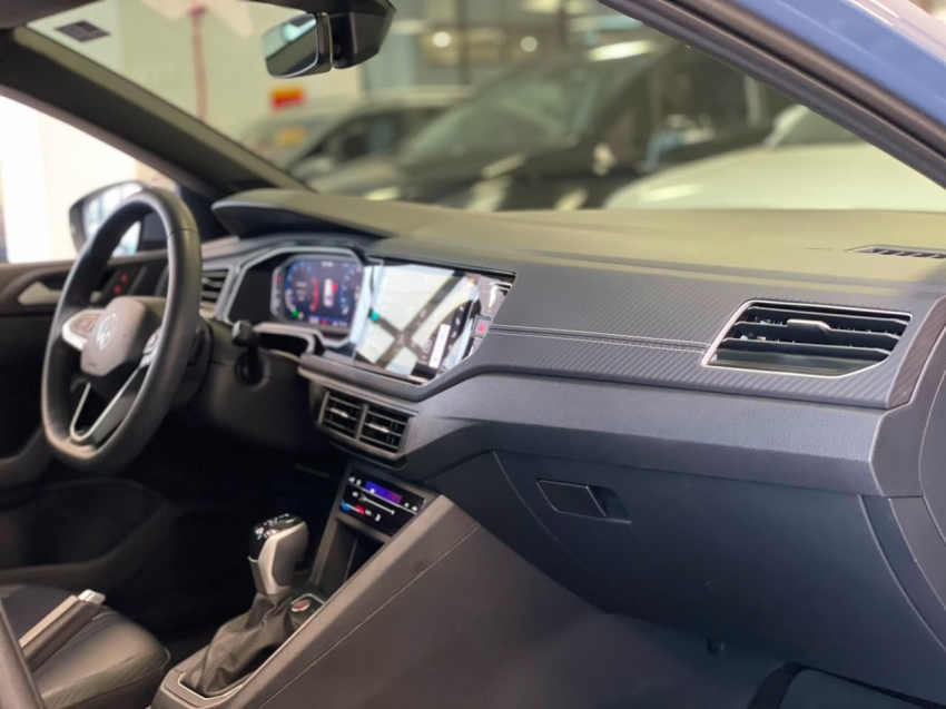 volkswagen nivus 1.0 200 tsi total flex highline automatico 4p 20258