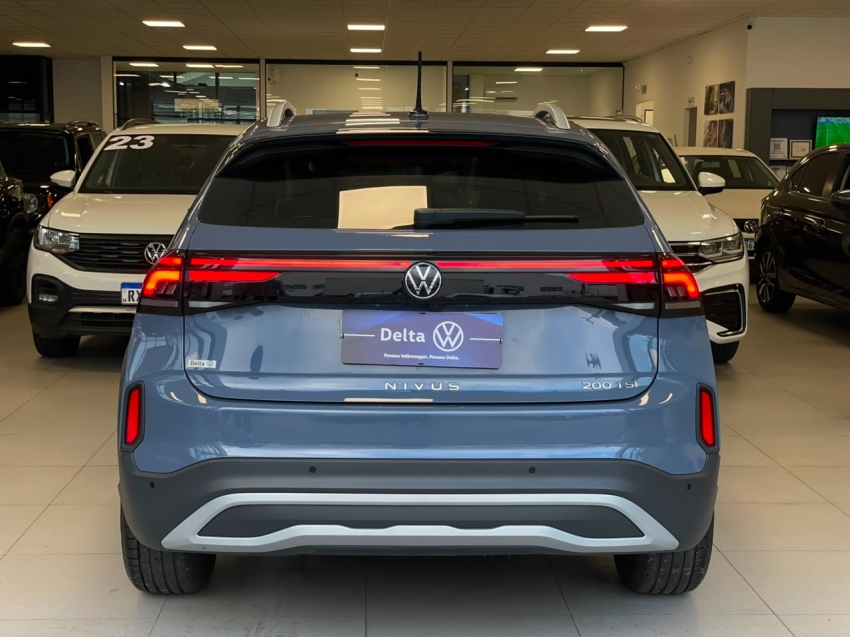 volkswagen nivus 1.0 200 tsi total flex highline automatico 4p 202516