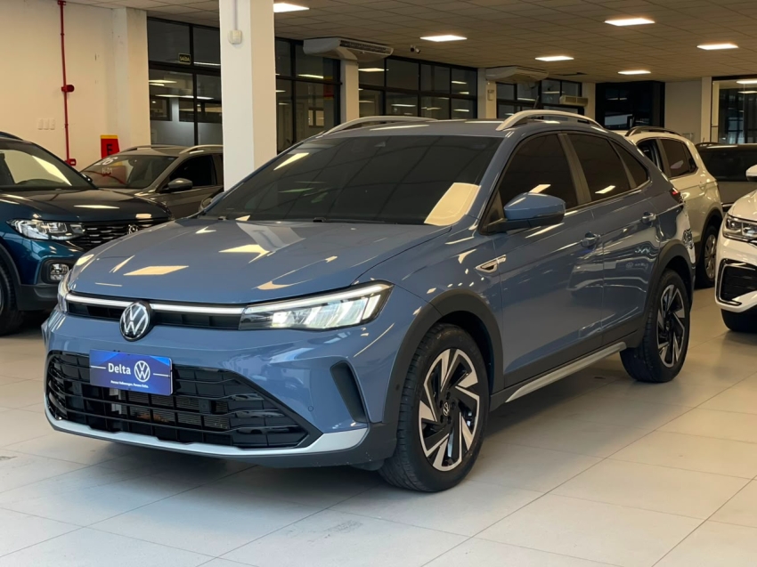volkswagen nivus 1.0 200 tsi total flex highline automatico 4p 2025