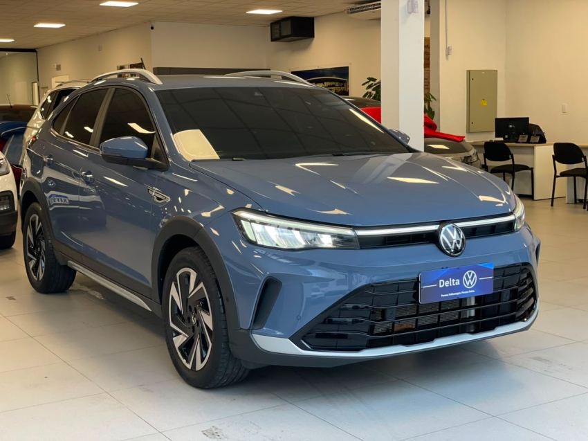 volkswagen nivus 1.0 200 tsi total flex highline automatico 4p 20252