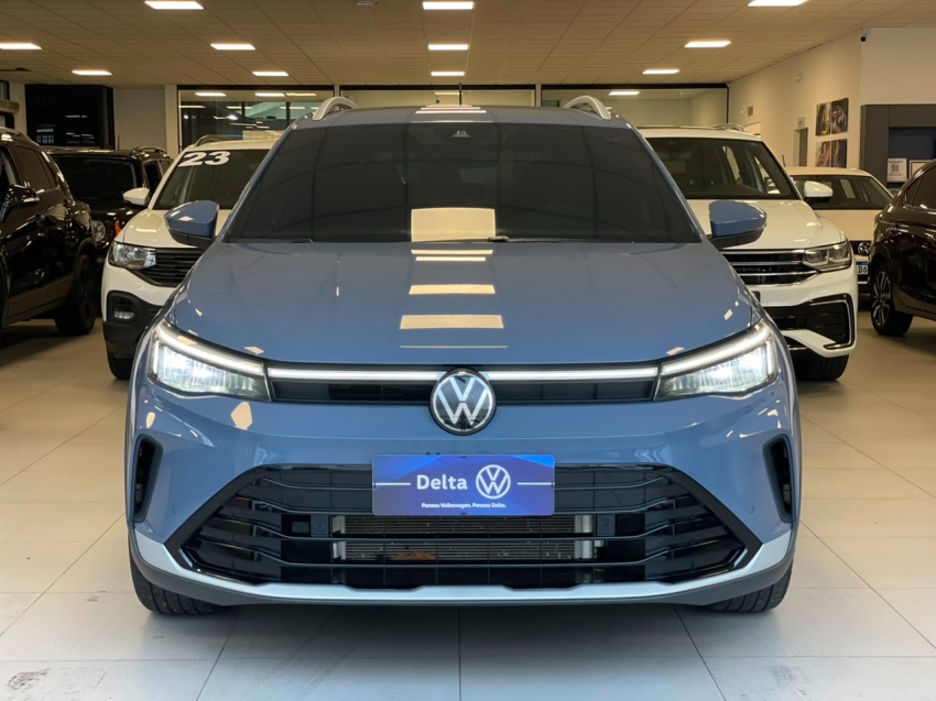 volkswagen nivus 1.0 200 tsi total flex highline automatico 4p 20261