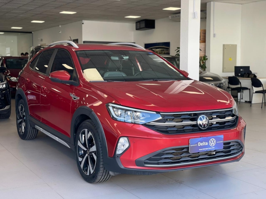 volkswagen nivus 1.0 200 tsi total flex highline automatico 4p 20232