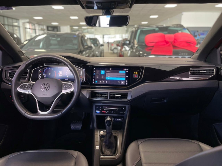 volkswagen nivus 1.0 200 tsi total flex highline automatico 4p 20238