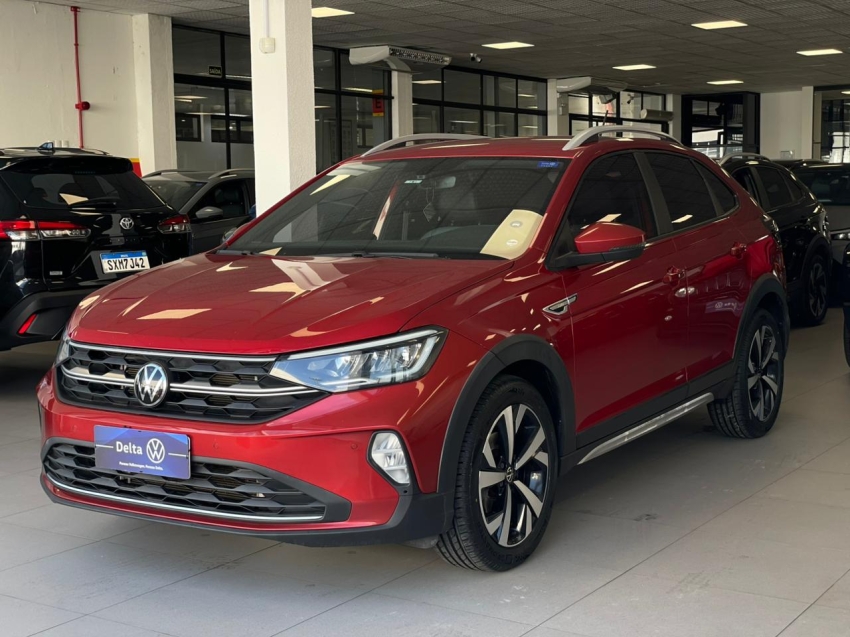 volkswagen nivus 1.0 200 tsi total flex highline automatico 4p 2023